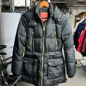 J Crew chateau Puffer